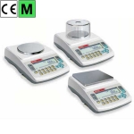 wagi laboratoryjne - AG profesjonalne specjalne max: 100g&divide;4kg odczyt: 0,001g&divide;0,01g wyświetlacz: graficzny z podświetleniem kalibracja: wewnętrzna